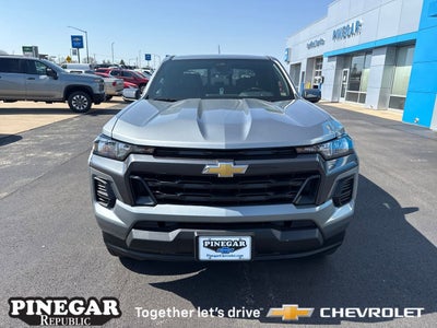 2026 Chevrolet Colorado LT