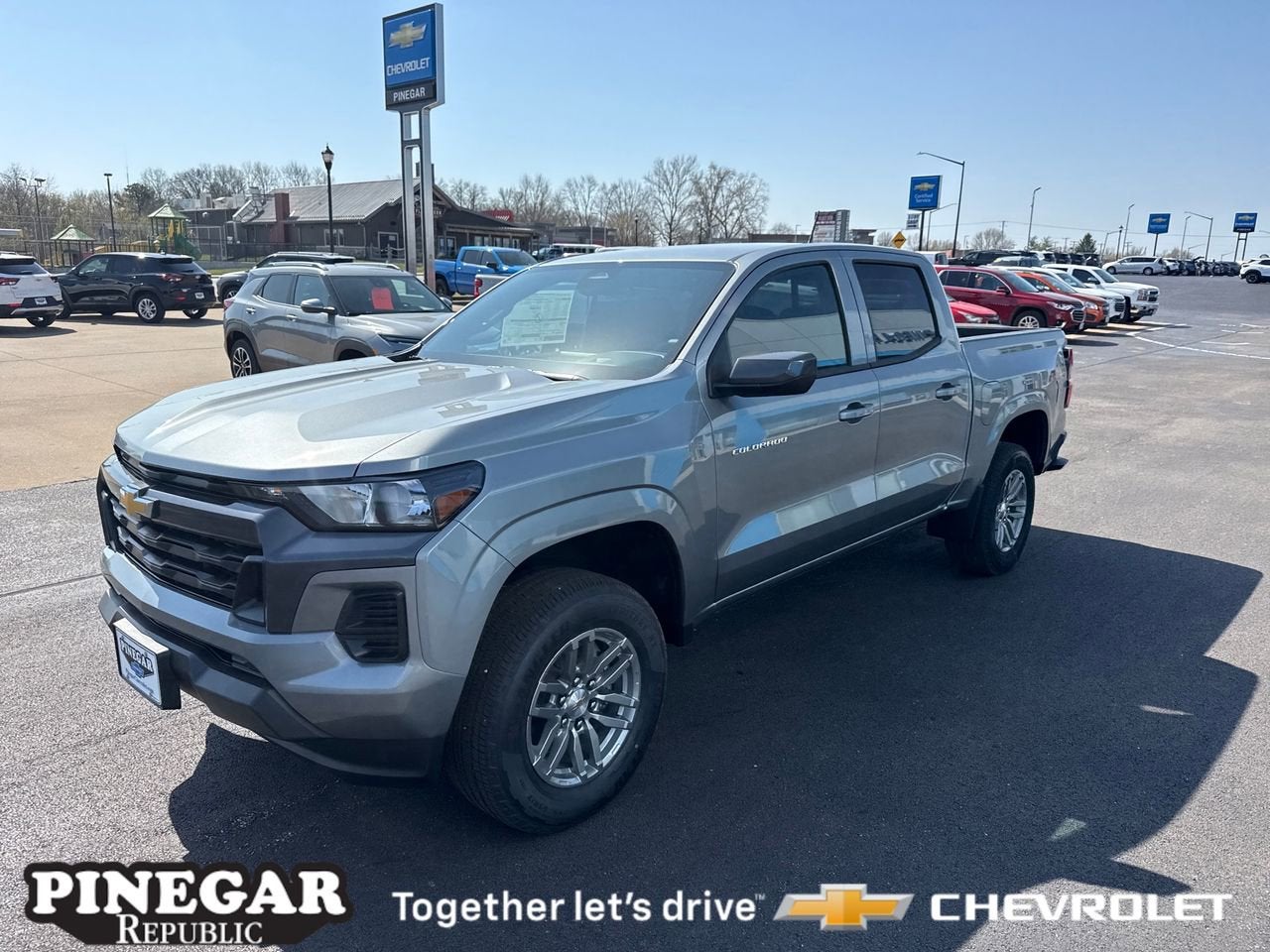 2026 Chevrolet Colorado LT