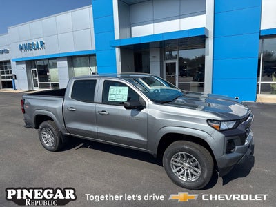 2026 Chevrolet Colorado LT