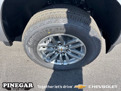 2026 Chevrolet Colorado LT