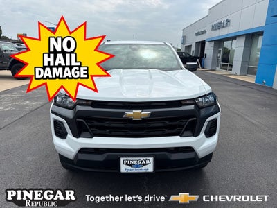 2026 Chevrolet Colorado LT