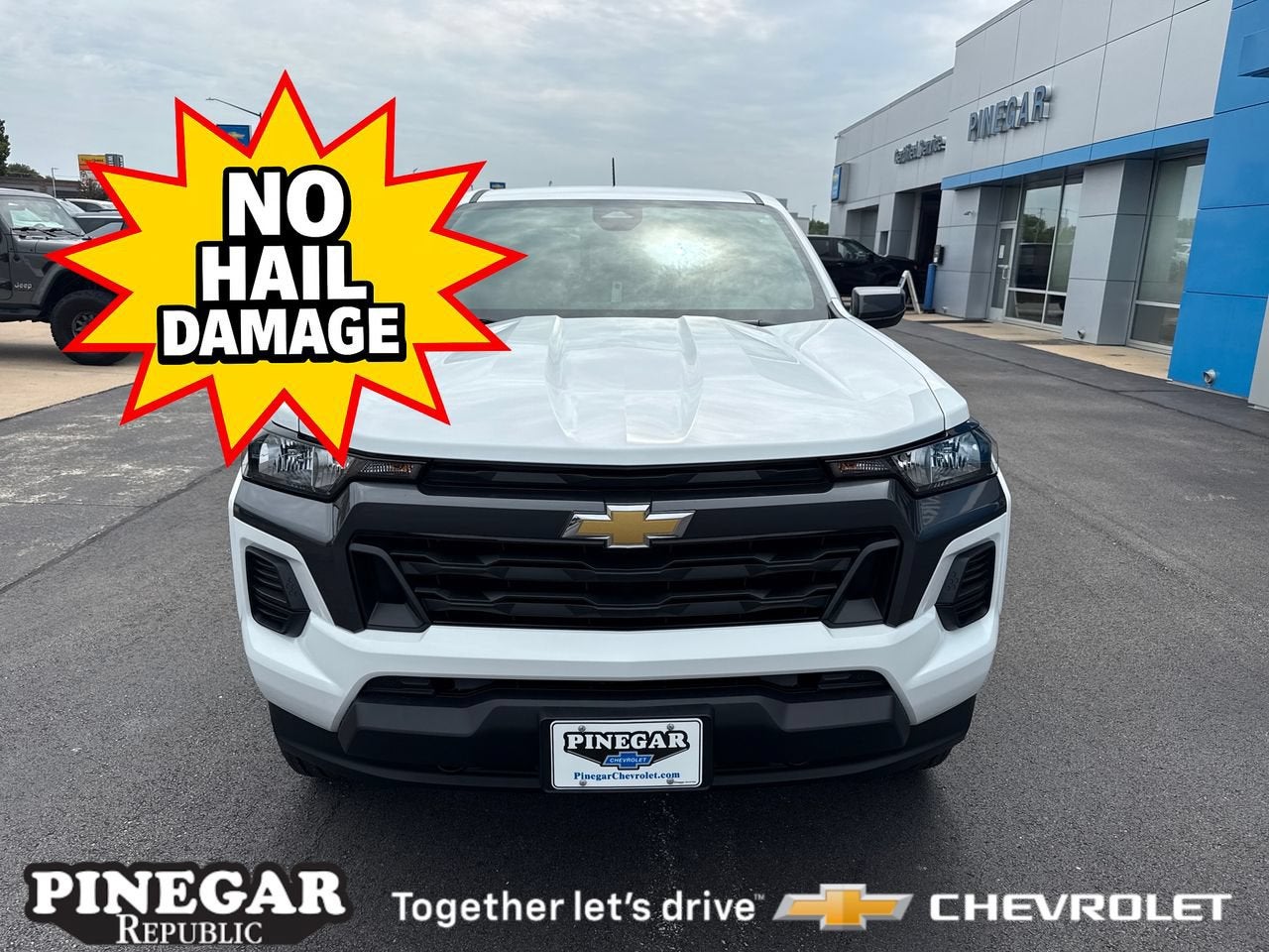 2026 Chevrolet Colorado LT