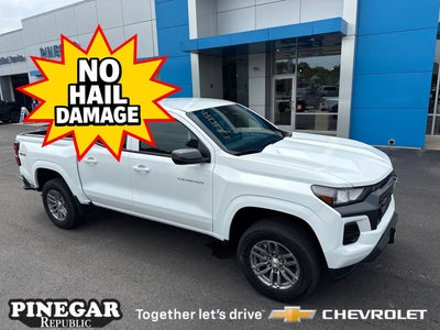 2026 Chevrolet Colorado LT