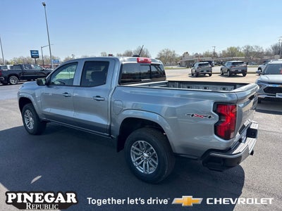 2026 Chevrolet Colorado LT