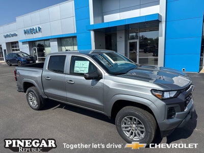 2026 Chevrolet Colorado LT
