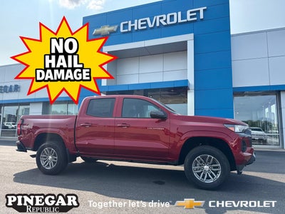 2026 Chevrolet Colorado LT