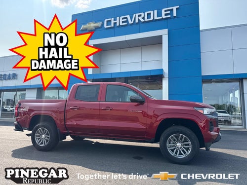 2026 Chevrolet Colorado LT