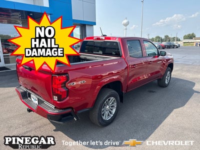 2026 Chevrolet Colorado LT