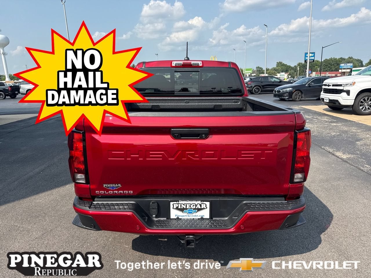 2026 Chevrolet Colorado LT