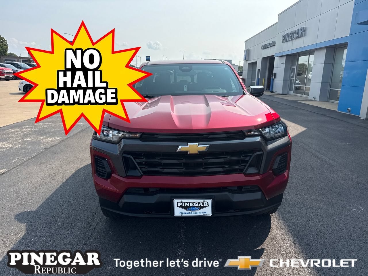 2026 Chevrolet Colorado LT