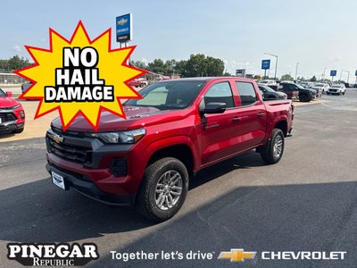 2026 Chevrolet Colorado LT