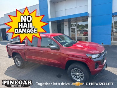 2026 Chevrolet Colorado LT