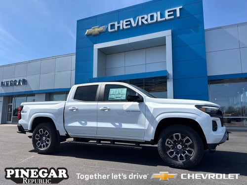 2026 Chevrolet Colorado Z71