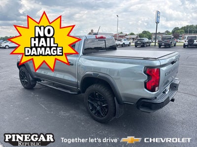 2023 Chevrolet Colorado Trail Boss