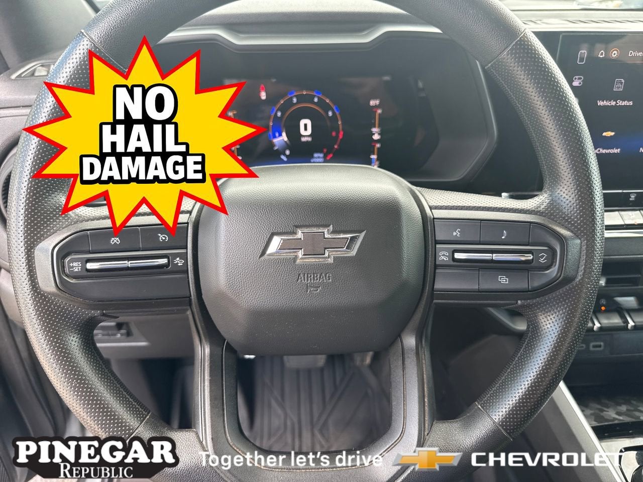 2023 Chevrolet Colorado Trail Boss