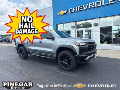 2023 Chevrolet Colorado Trail Boss