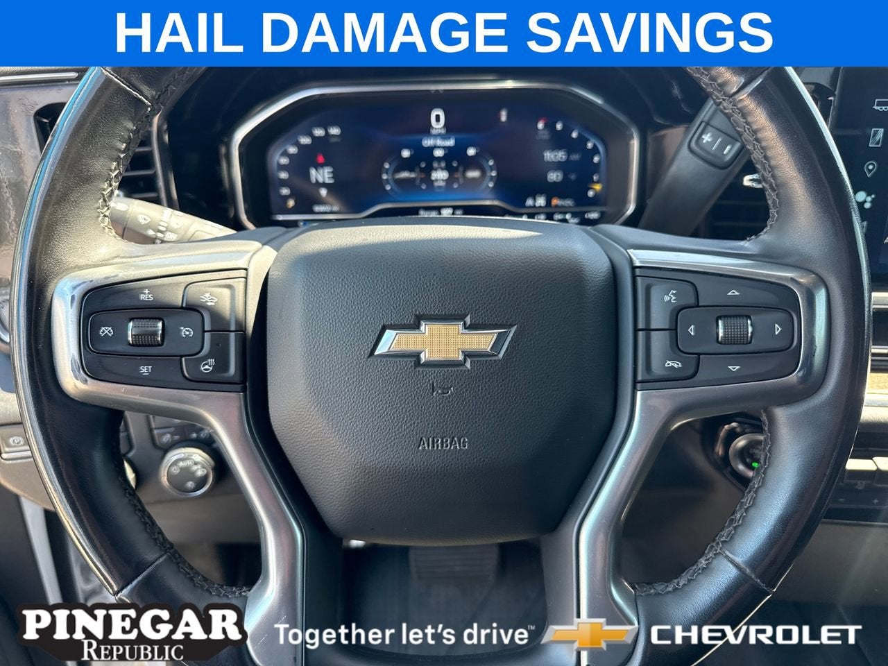 2024 Chevrolet Silverado 1500 LT