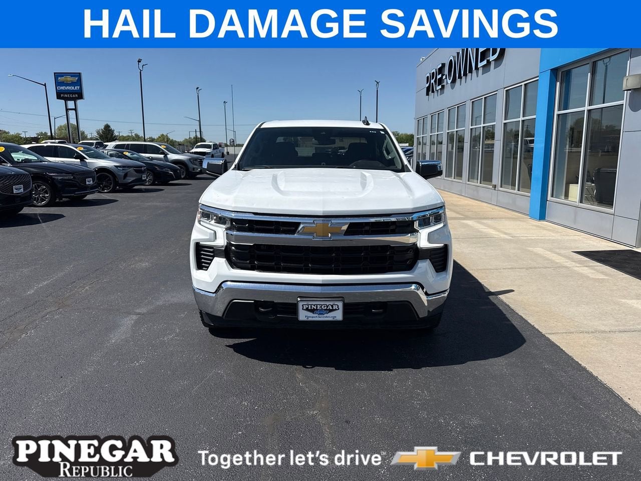 2024 Chevrolet Silverado 1500 LT