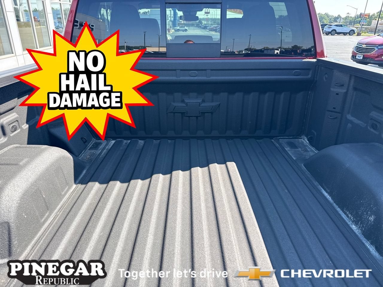 2024 Chevrolet Silverado 1500 RST