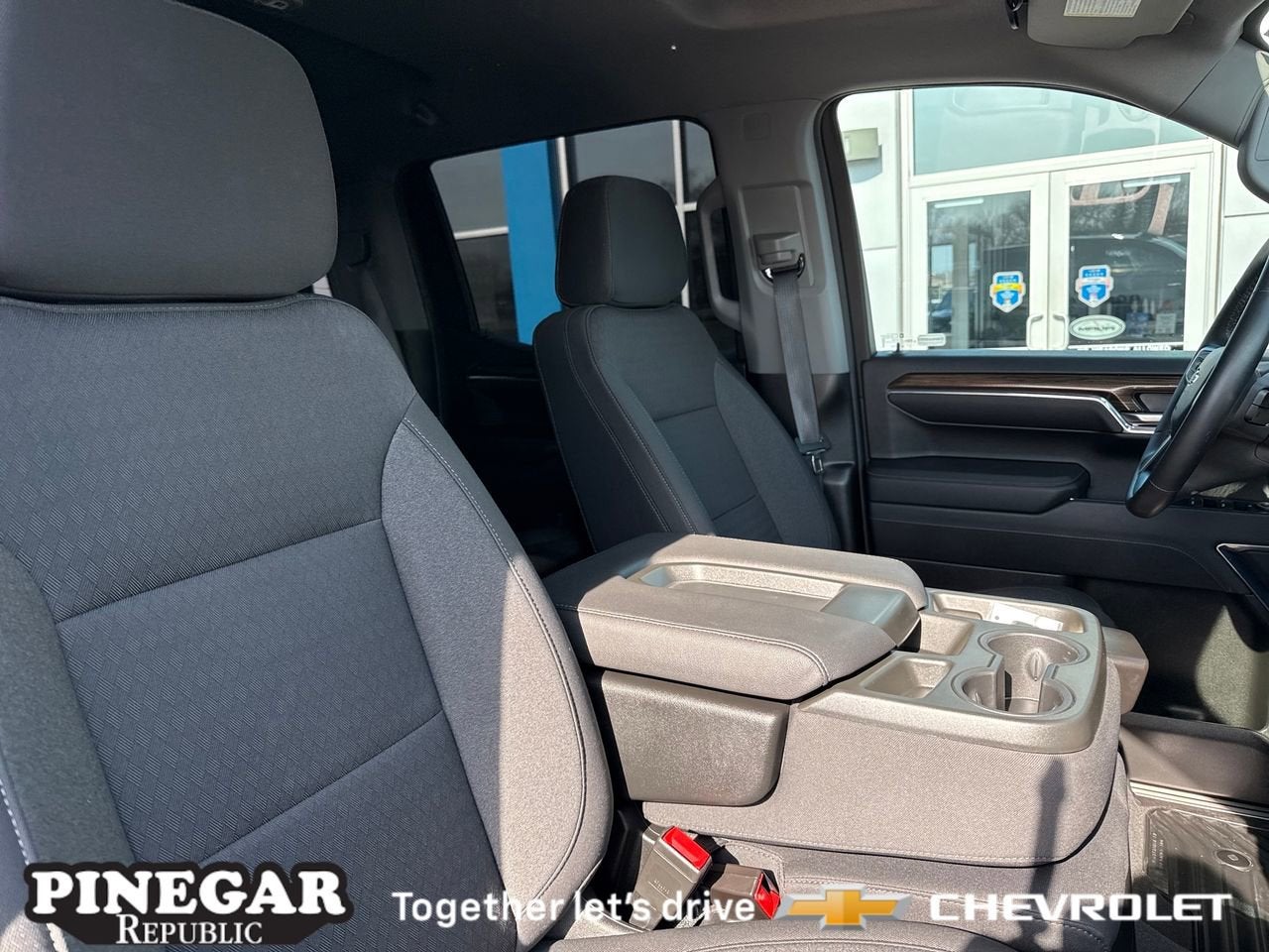 2023 Chevrolet Silverado 1500 RST