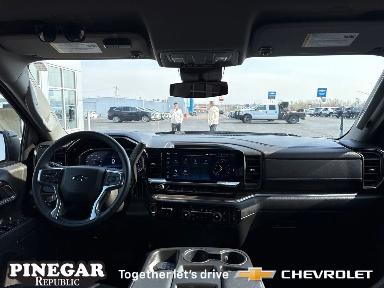 2023 Chevrolet Silverado 1500 RST