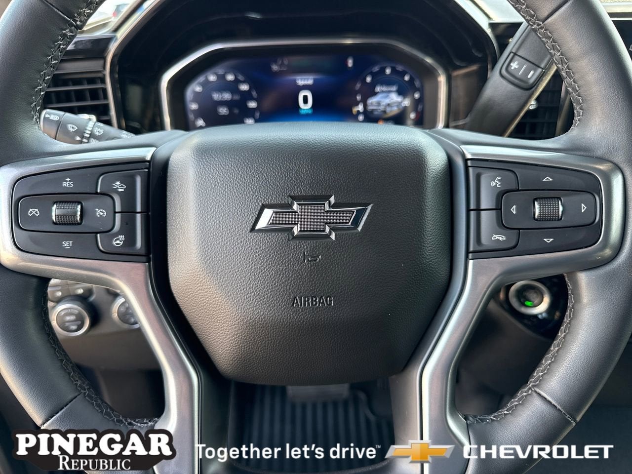 2023 Chevrolet Silverado 1500 RST