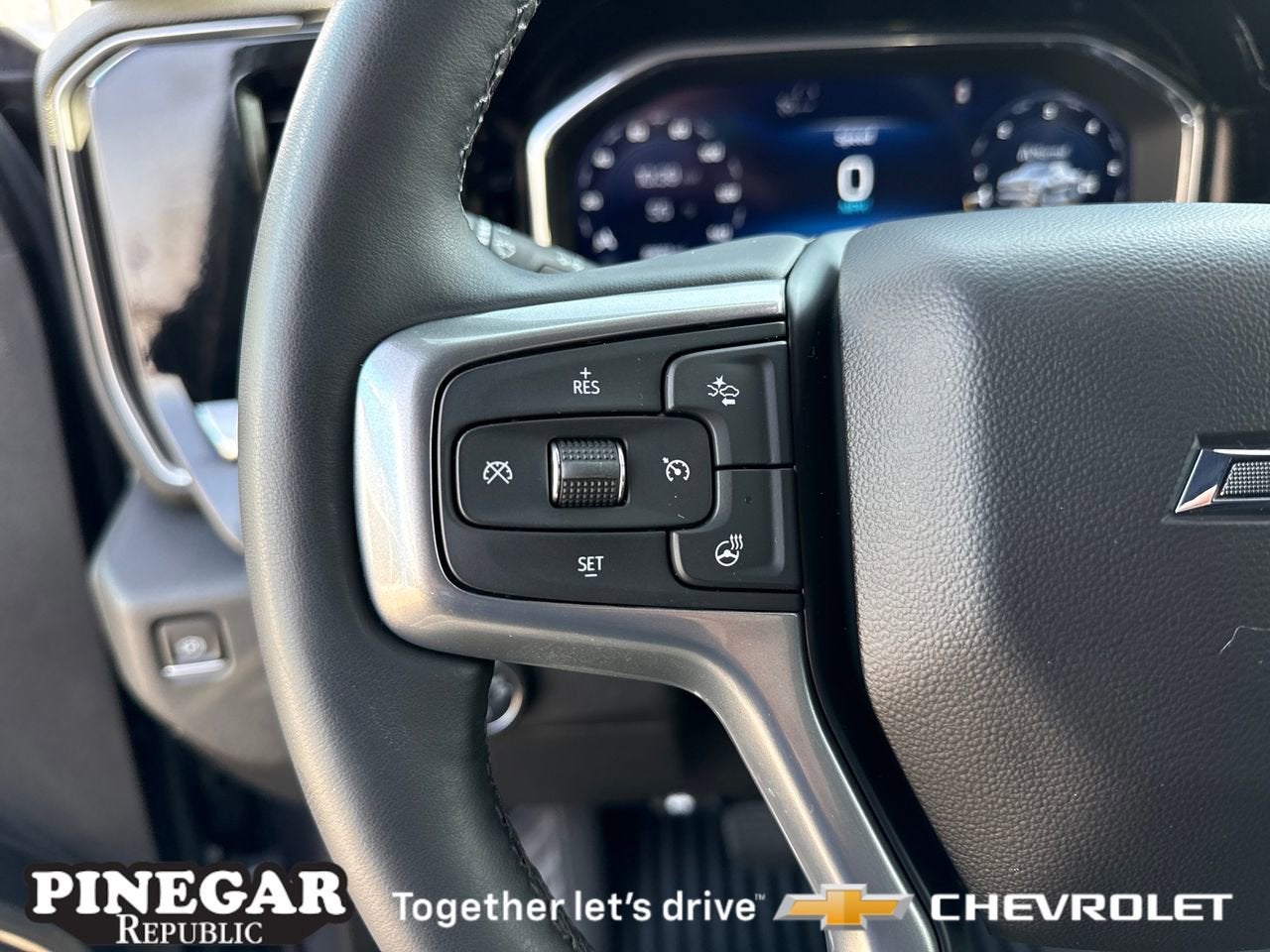 2023 Chevrolet Silverado 1500 RST