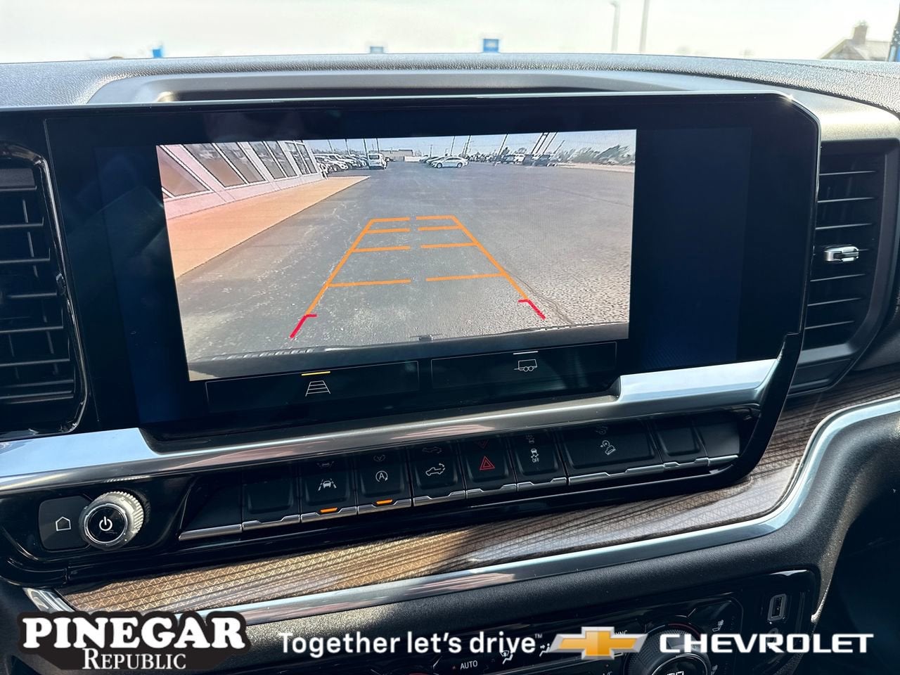 2023 Chevrolet Silverado 1500 RST