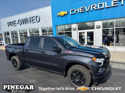 2023 Chevrolet Silverado 1500 RST