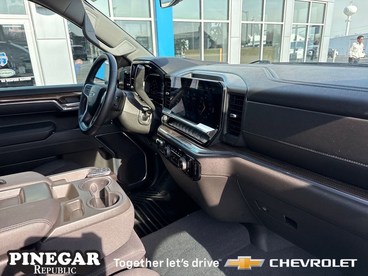 2023 Chevrolet Silverado 1500 RST