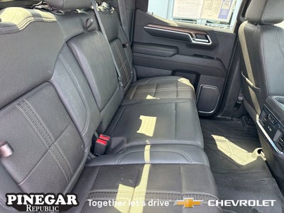 2022 Chevrolet Silverado 1500 High Country