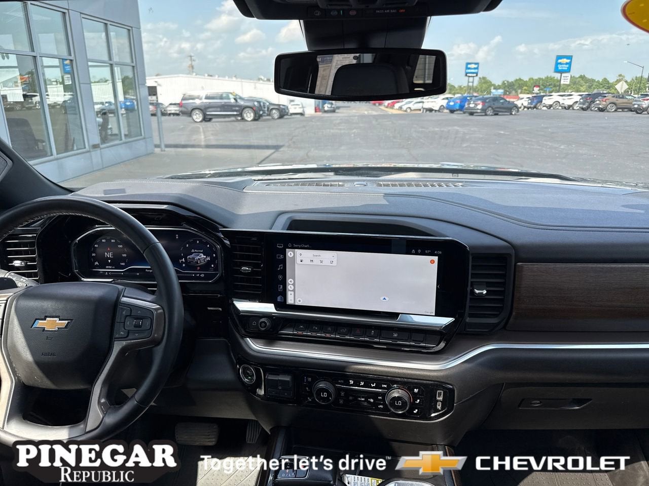 2022 Chevrolet Silverado 1500 High Country