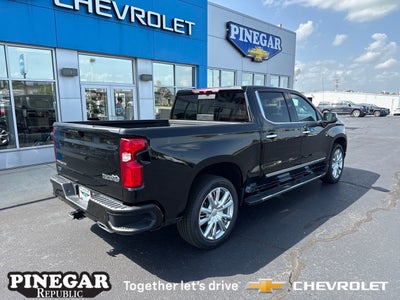 2022 Chevrolet Silverado 1500 High Country