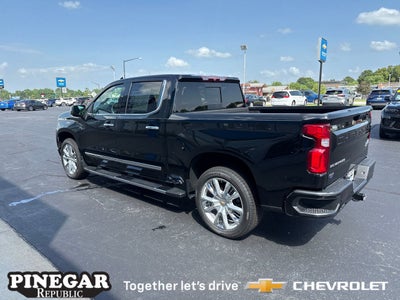 2022 Chevrolet Silverado 1500 High Country