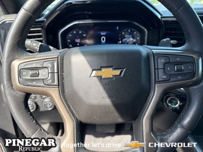 2022 Chevrolet Silverado 1500 High Country