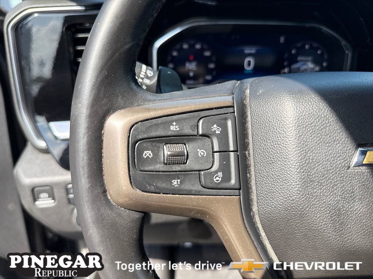 2022 Chevrolet Silverado 1500 High Country