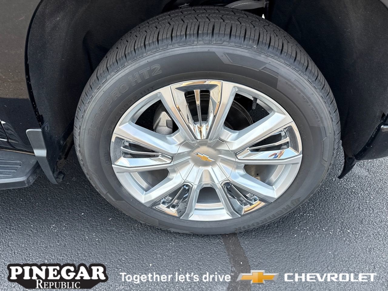 2022 Chevrolet Silverado 1500 High Country