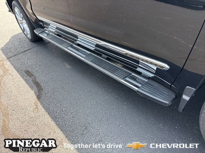 2022 Chevrolet Silverado 1500 High Country