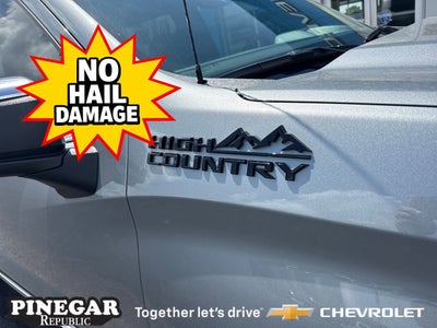 2025 Chevrolet Silverado 1500 High Country