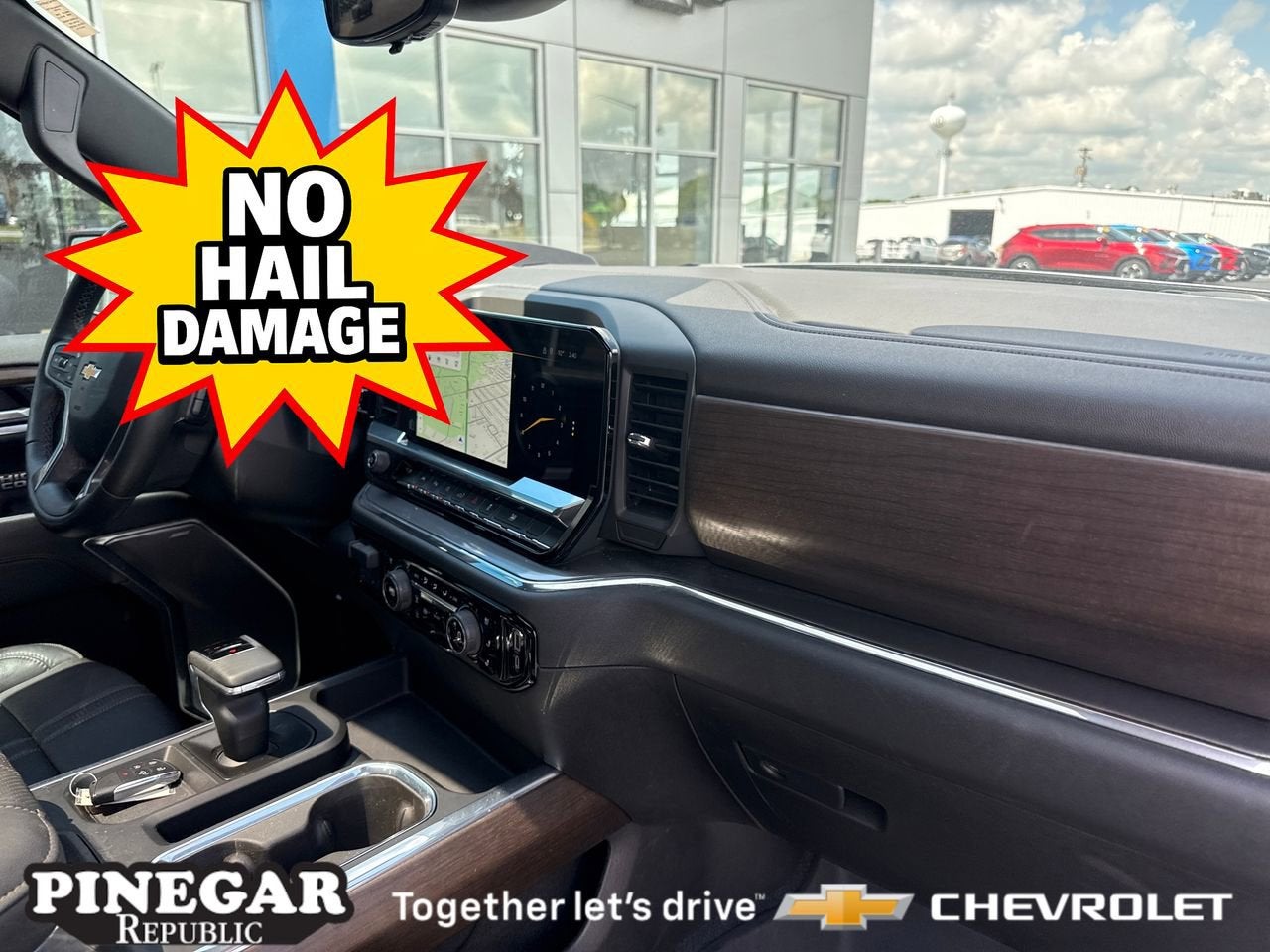 2025 Chevrolet Silverado 1500 High Country