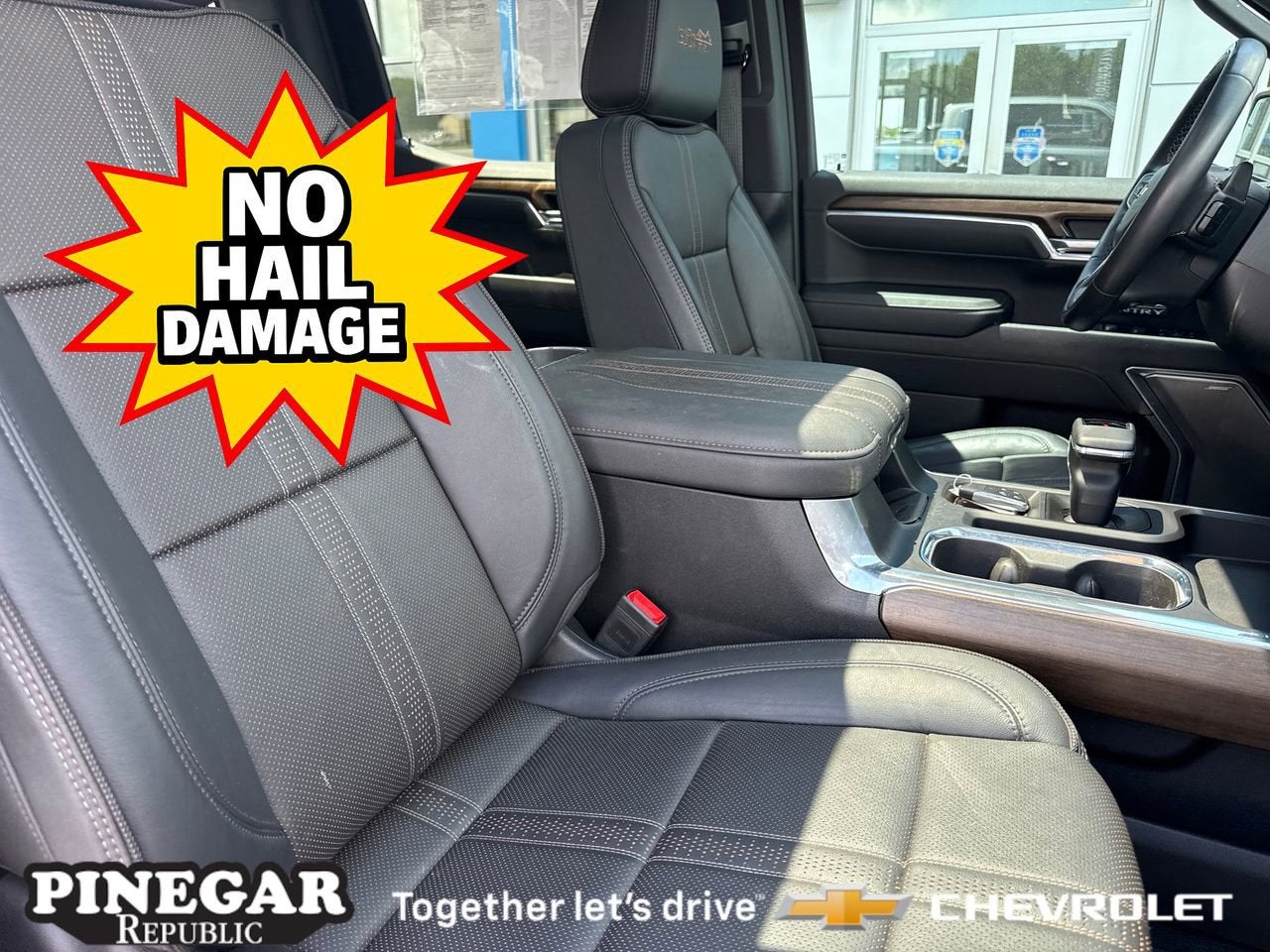 2025 Chevrolet Silverado 1500 High Country