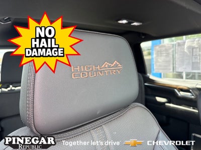 2025 Chevrolet Silverado 1500 High Country