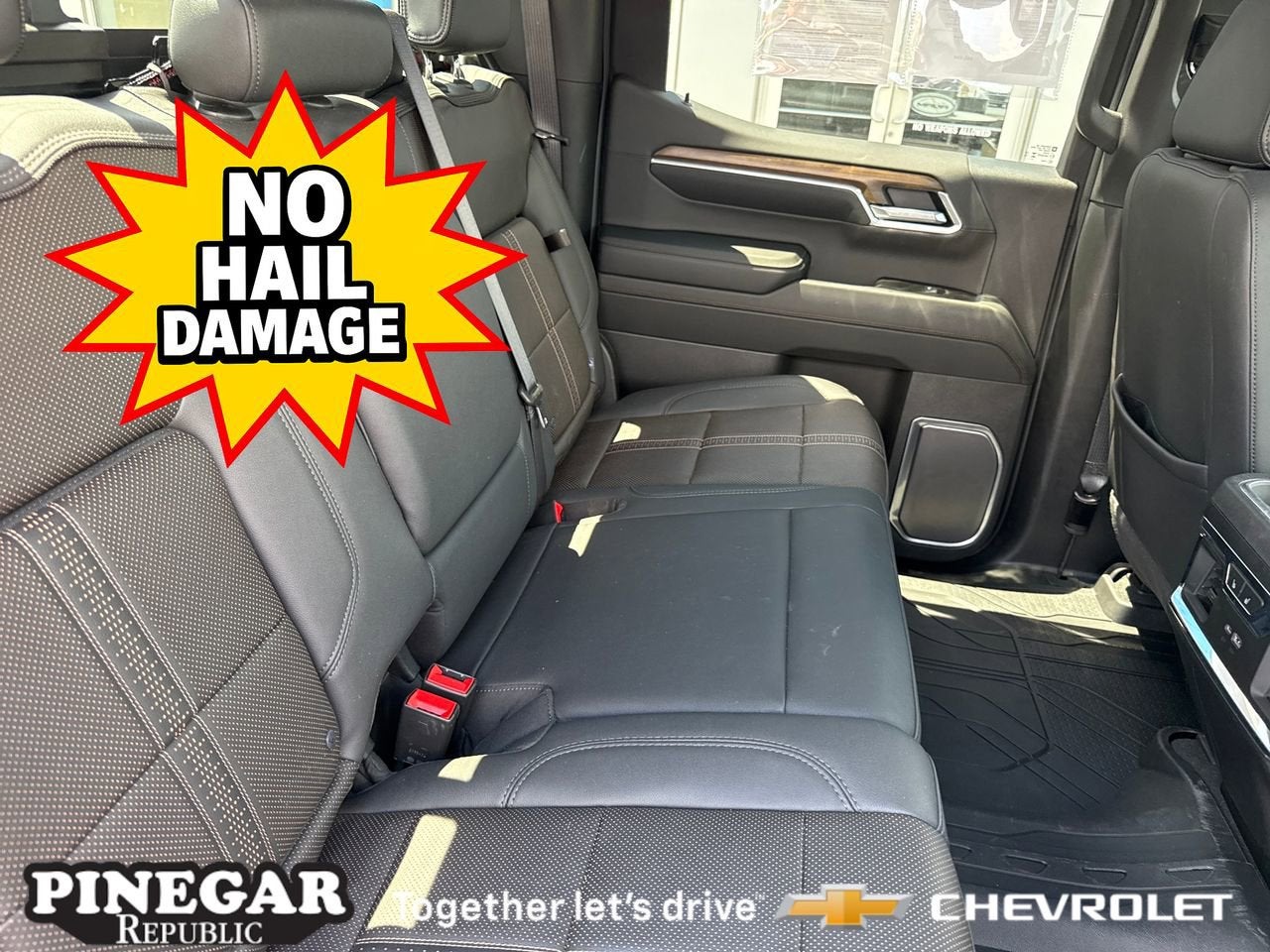 2025 Chevrolet Silverado 1500 High Country