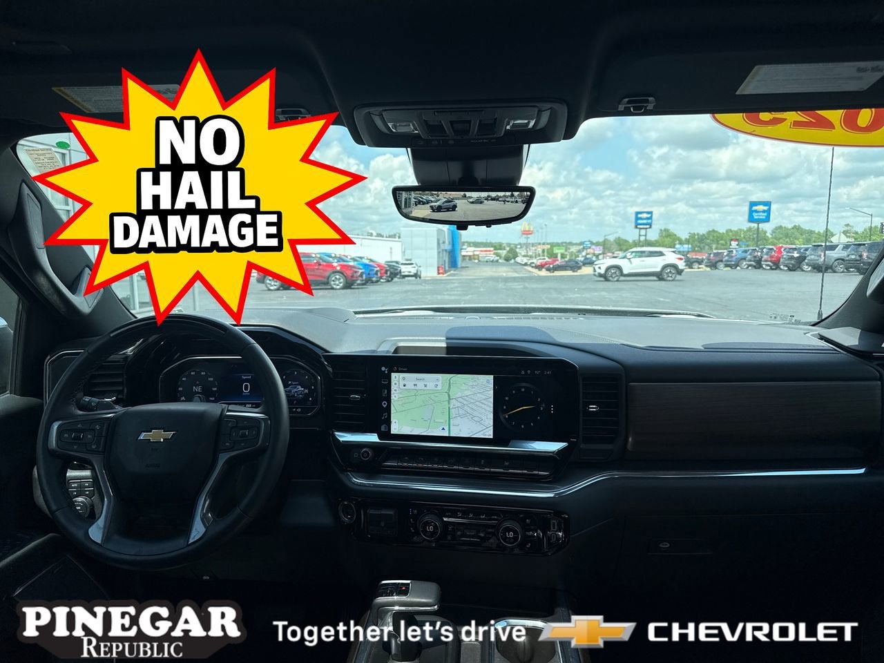 2025 Chevrolet Silverado 1500 High Country