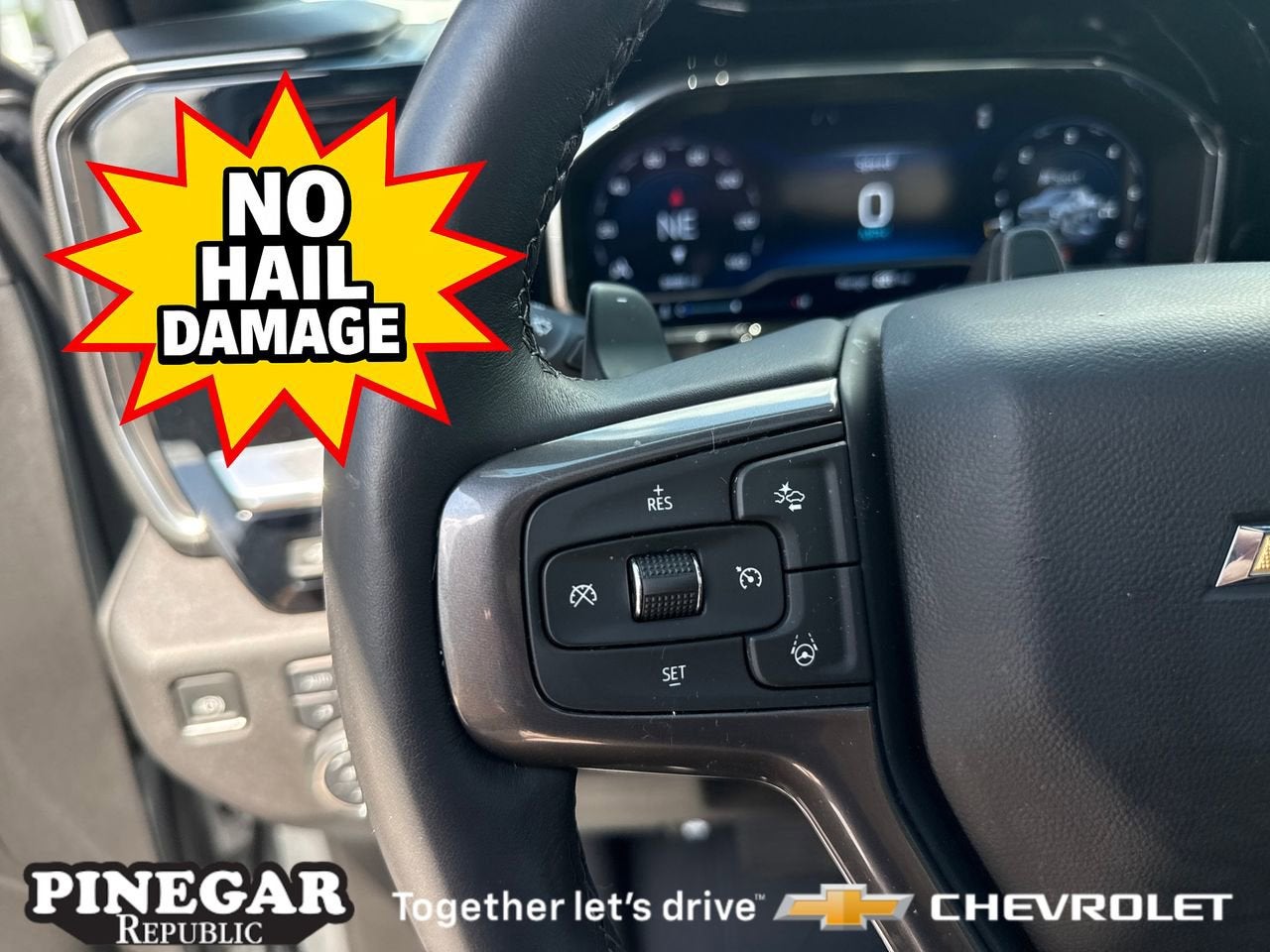 2025 Chevrolet Silverado 1500 High Country