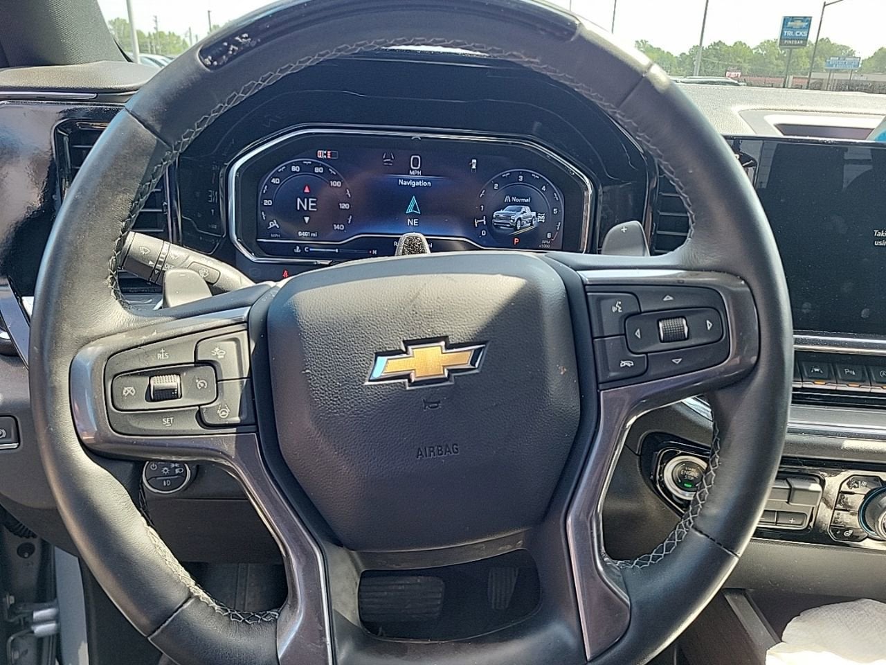 2025 Chevrolet Silverado 1500 High Country