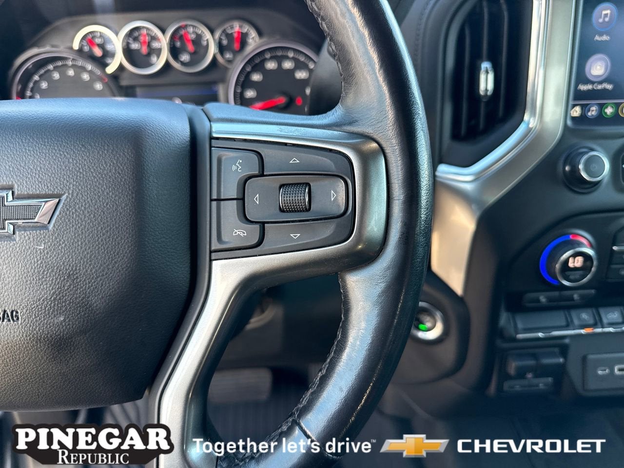 2021 Chevrolet Silverado 1500 RST