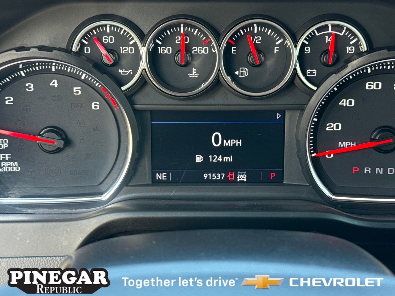 2021 Chevrolet Silverado 1500 RST