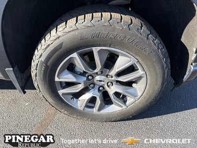 2021 Chevrolet Silverado 1500 RST