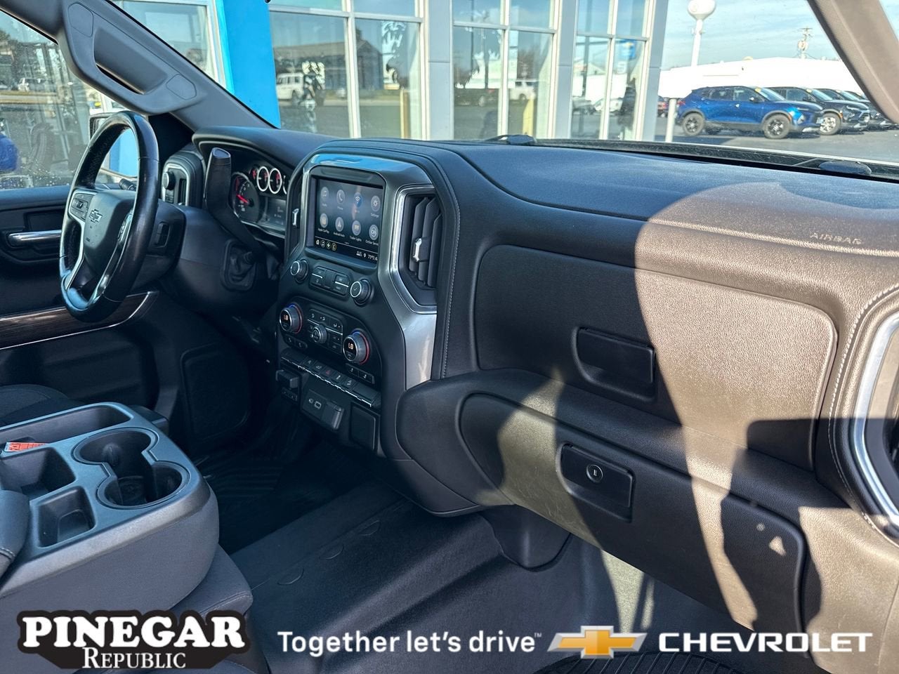 2021 Chevrolet Silverado 1500 RST